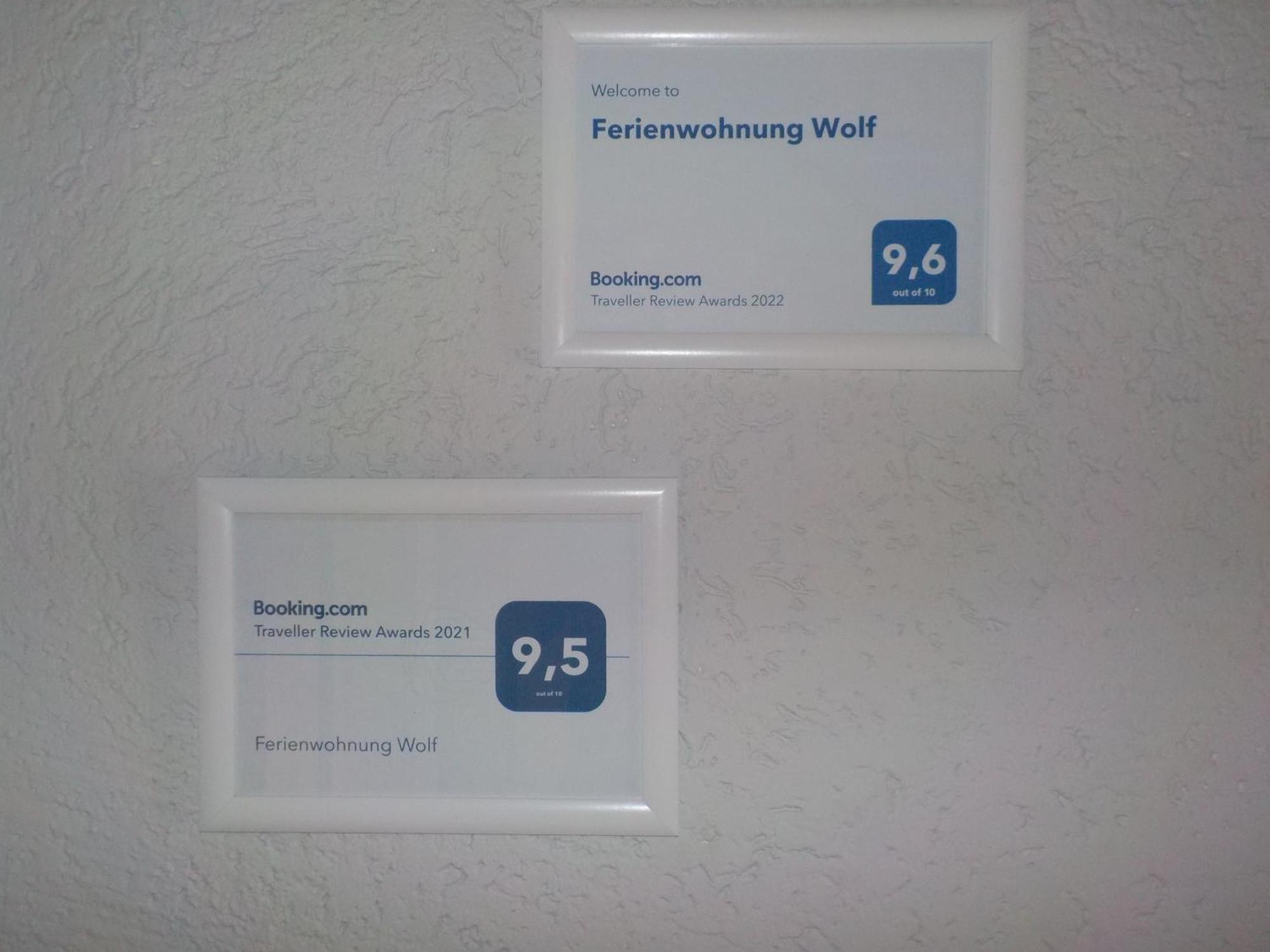 Ferienwohnung Wolf Ensdorf 外观 照片